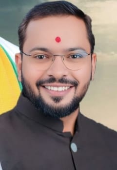 श्री. अमोल शहानु चिकणे