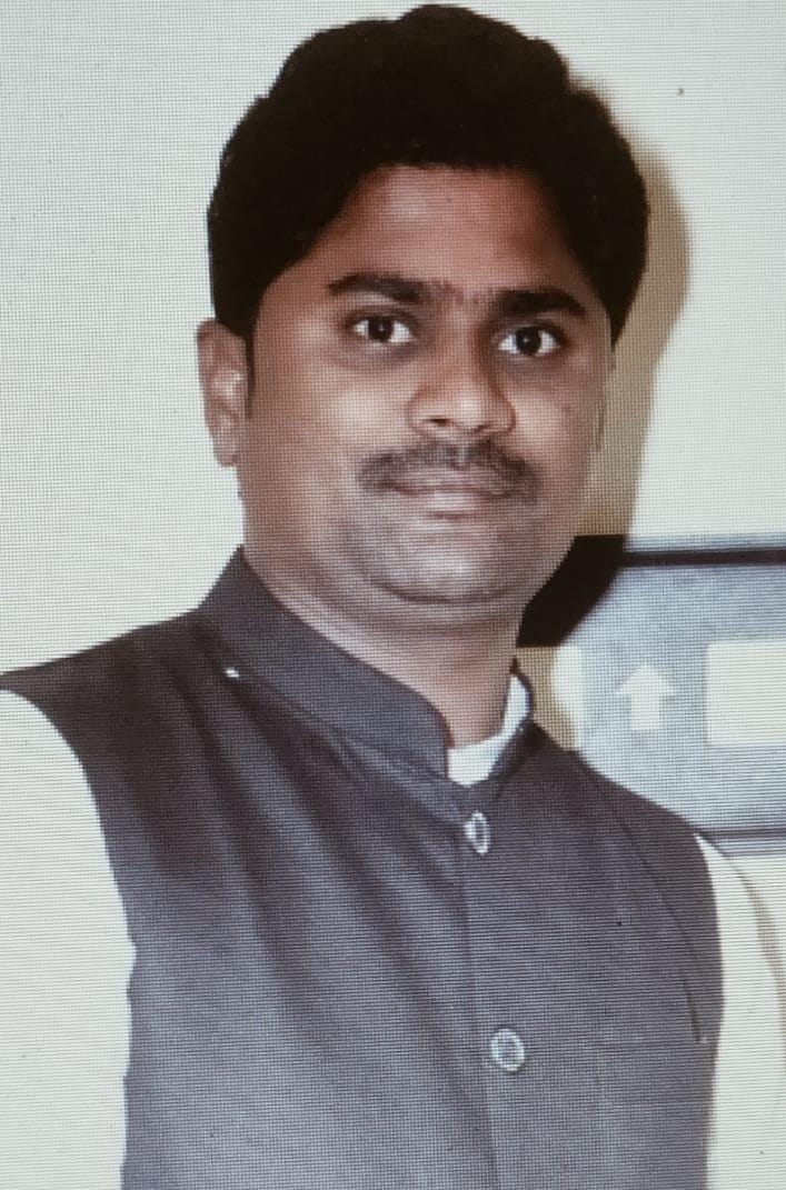 श्री. लक्ष्मण संभाजी सुकळकर